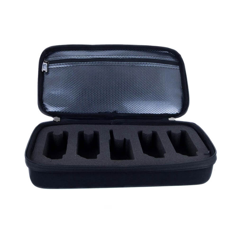 Valigeta transport Delkim Black Box