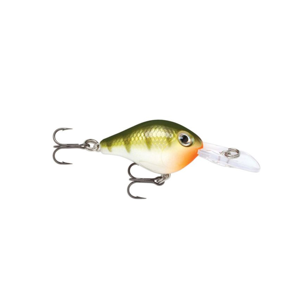 Vobler Rapala Ultra Light Crank 3cm/4g YP