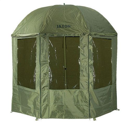 Umbrela pescuit cu parasolar Jaxon, 250cm AK-KZS040