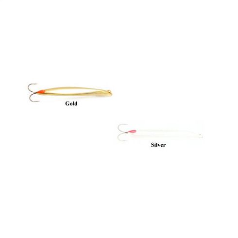 Pilker Shark 303-S2 4cm/3.50g, culoare Silver