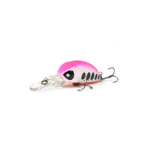 Vobler Lucky John Haira Tiny Plus One 3.3cm, culoare 203