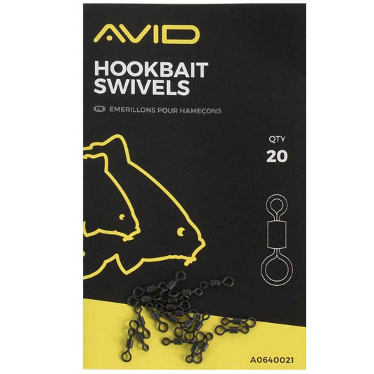 Varteje Avid Carp Hookbait Swivels
