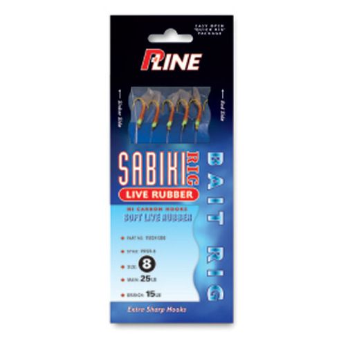 Taparina P-Line Live Rubber nr.12