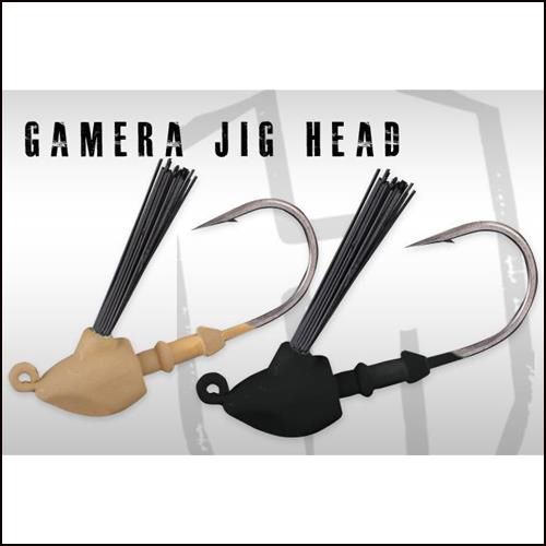 Jig Colmic Hearkles Gamera antibradis 14gr - Matt Brown