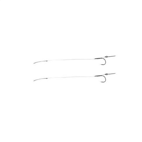 Carlige legate Carp Zoom FC-545 NR12 Spin 0.14mm/8cm