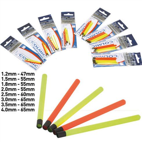 Antene pluta Colmic 3,5mm 5buc/set