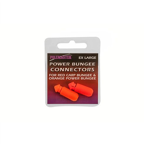 Conector Drennan Bungee Connector Beads - Ex Large