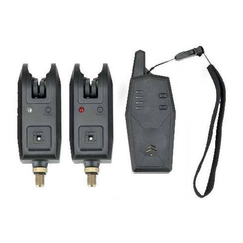 Set 2 senzori + statie Carp Zoom Messenger