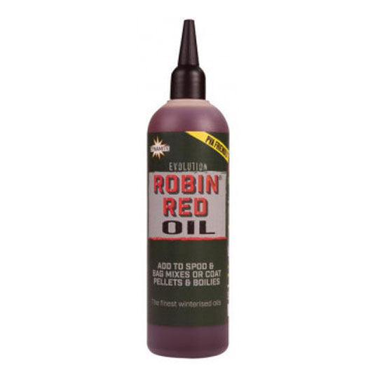 Atractant Dynamite Baits Evolution Oils Monster Robin Red 300ml