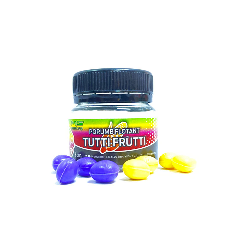 Porumb artificial flotant MG Special Carp - Tutti Frutti
