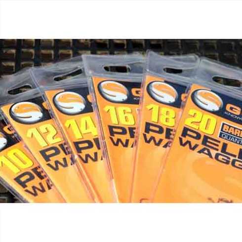 Carlige Guru Pellet Waggler nr.20