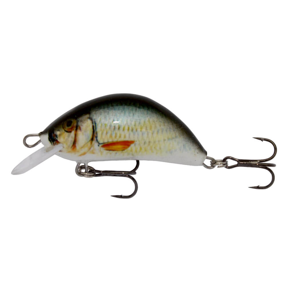 Vobler Kenart Hunter F 2cm, culoare NR