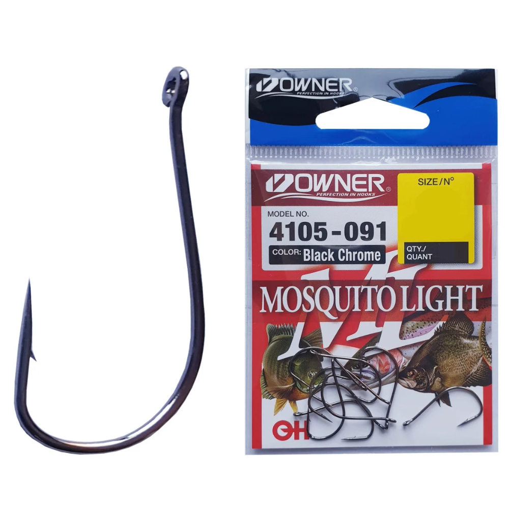 Carlige Owner 4105  Mosquito Light Nr.10