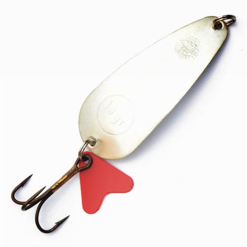 Lingura oscilanta Dara Killer Profing, culoare Silver, 12g