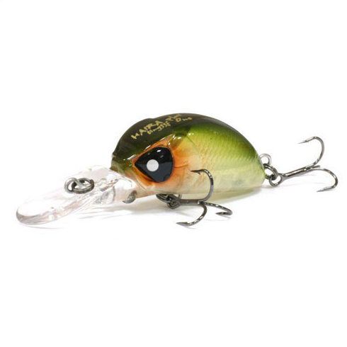 Vobler Lucky John Haira Tiny Plus One 4.4cm, culoare 401