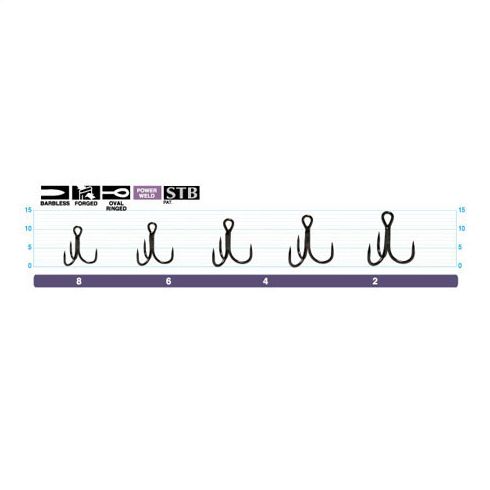 Ancora Owner STBL-36 Nr.12 - Black Chrome