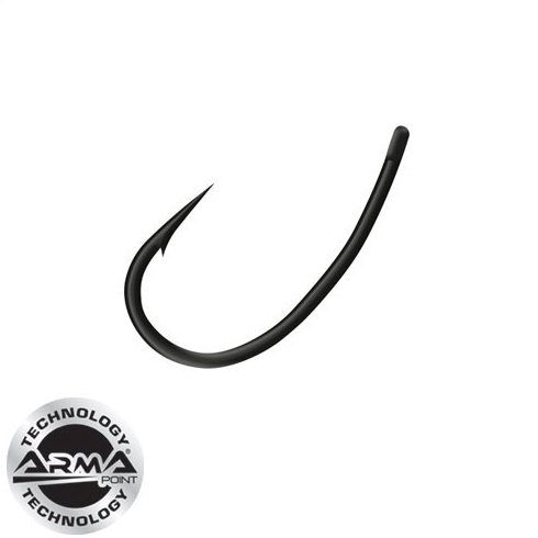 Carlige Fox Edges Armapoint Curve Shank nr.4