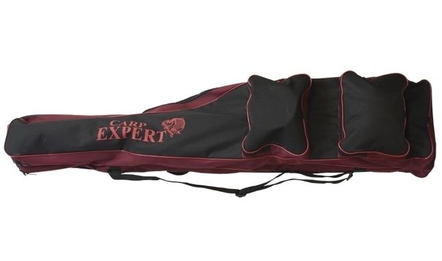Husa Lansete Carp Expert 2 Compartimente 100cm
