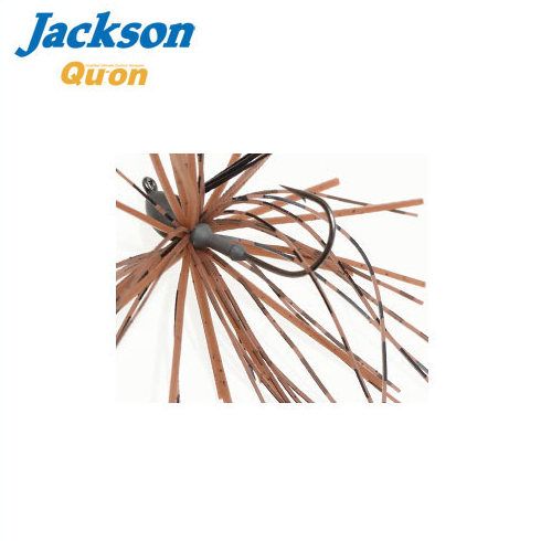Jackson Qu-On BF Cover Jig 3.5g, culoare SP