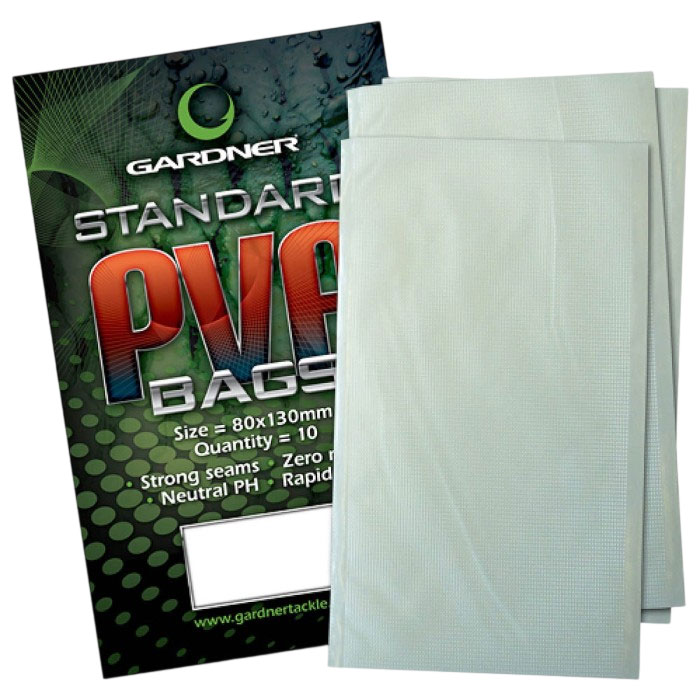 Pungi solubile Gardner PVA Standard