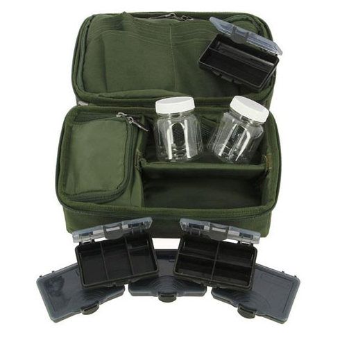 Penar NGT Complete Rigid Carp Rig Pouch System