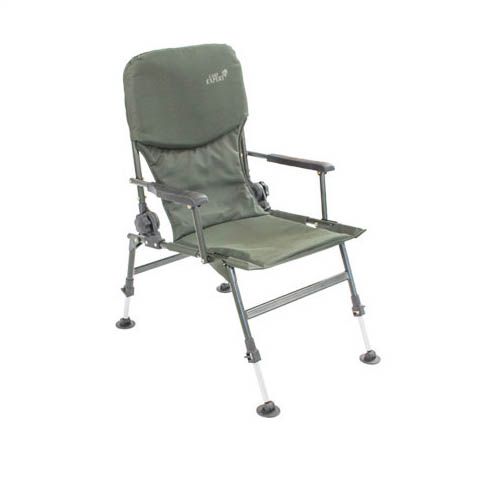 Scaun pescuit Carp Expert cu manere