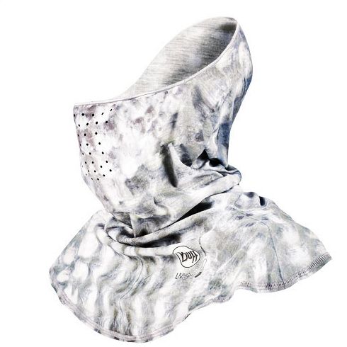 Cagula Buff Balaclava UVX Mask Bonefish Light
