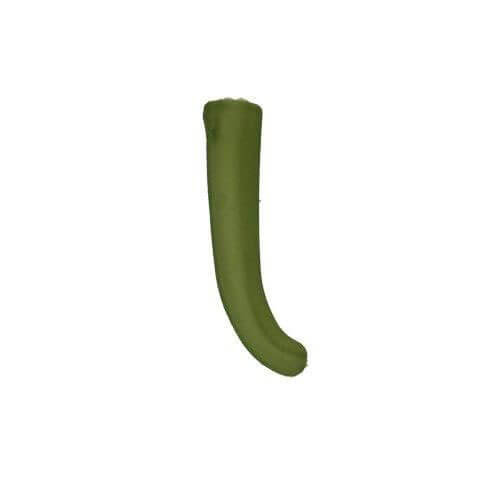 Line aligner Gardner Hook Covert Small - C-Thru Green