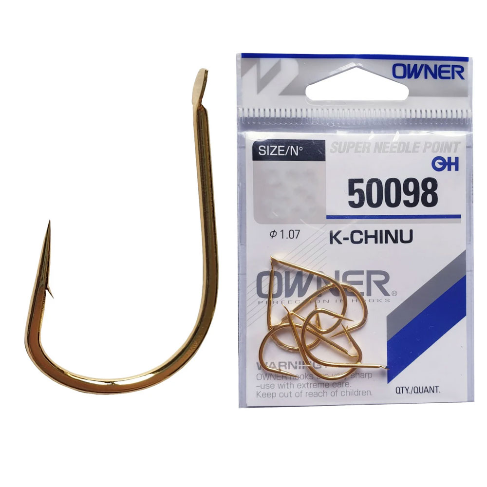 Carlige Owner 50098 K-Chinu Nr.4