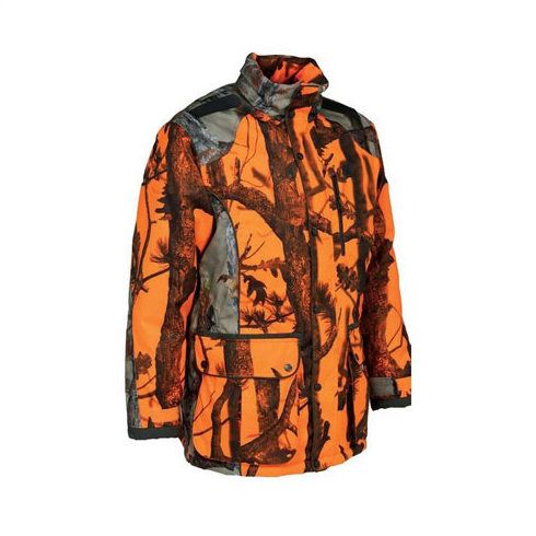 Jacheta Treesco Brocard Blaze Camo, marime 2XL