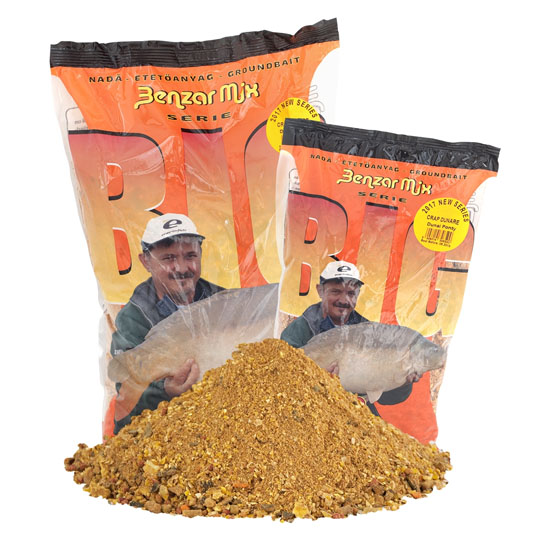 Nada Benzar Mix Big Series Crap Dunare 1kg