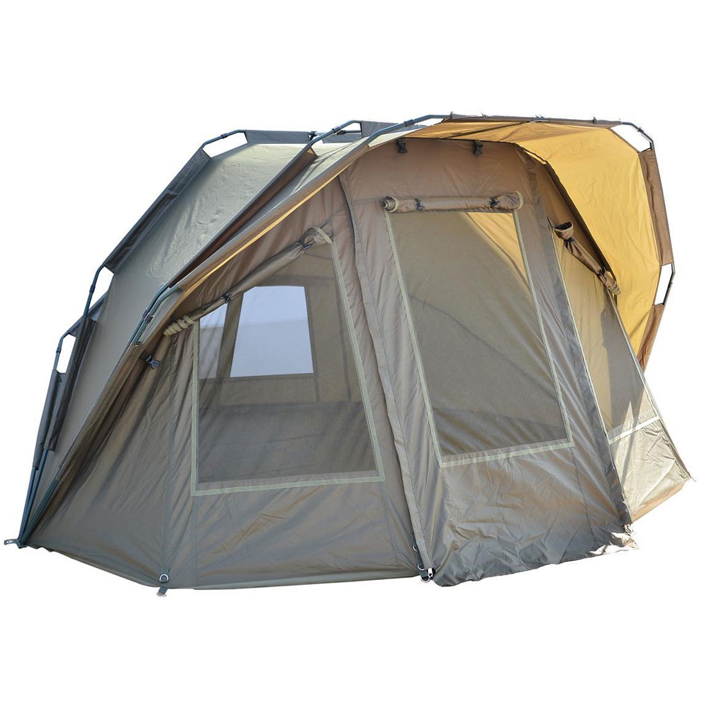 Cort Carp Zoom Adventure Bivvy 2 persoane 300x270x150cm