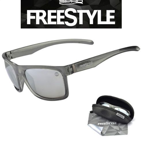 Ochelari polarizati Spro Freestyle Granite