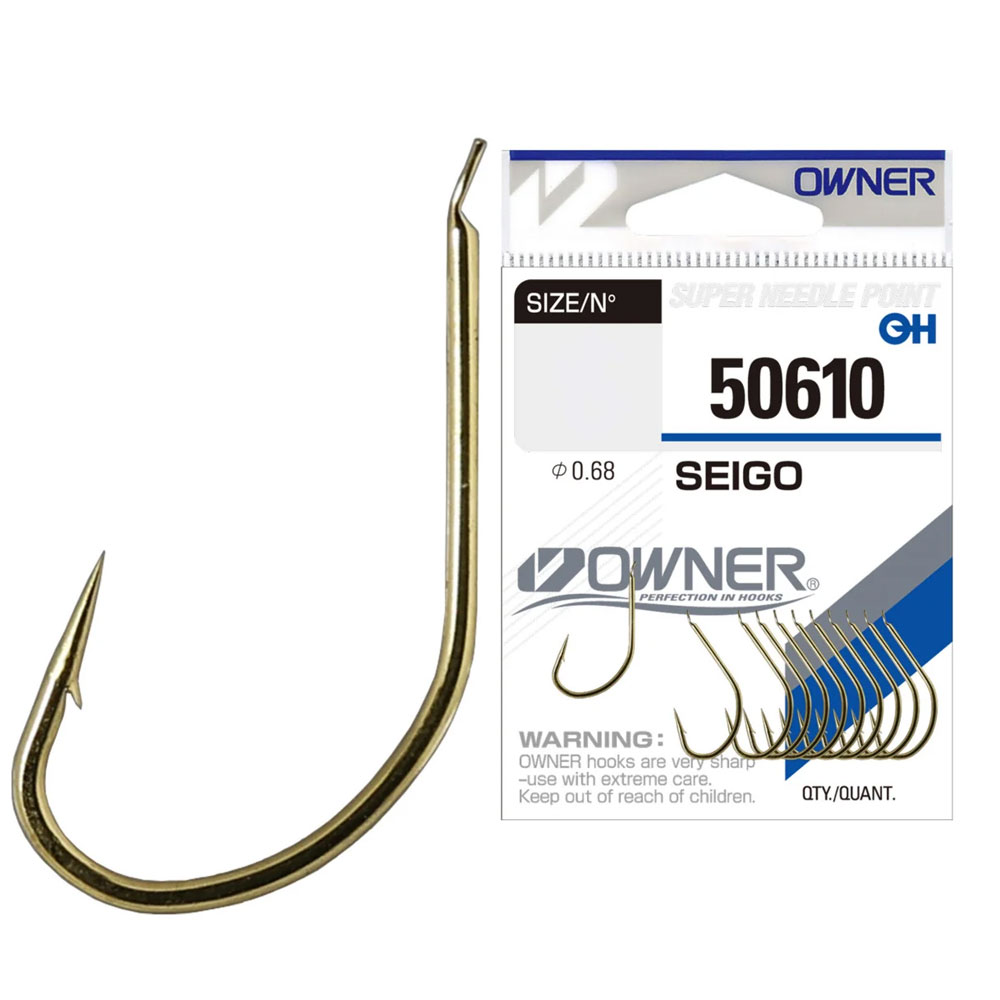 Carlige Owner Seigo 50610 Nr.2/0