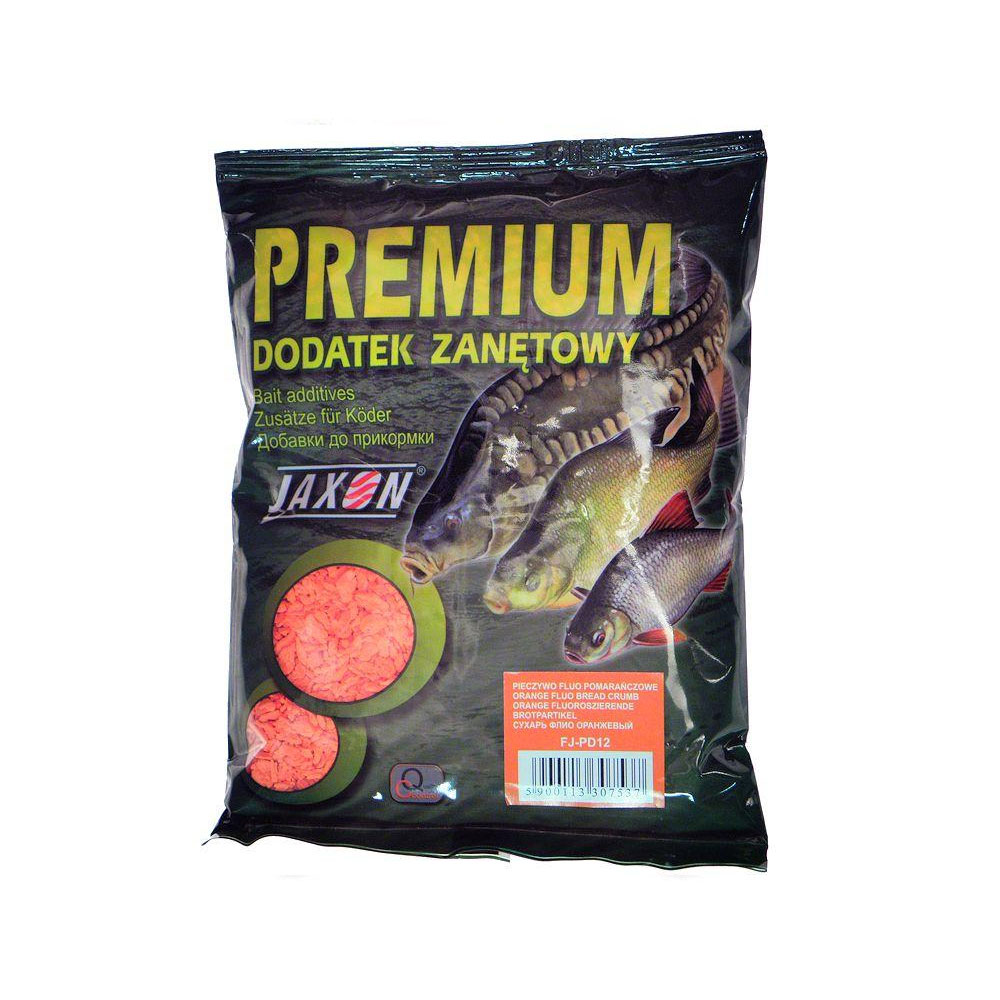 Jaxon British Bread Crumb Orange Fluo 400gr