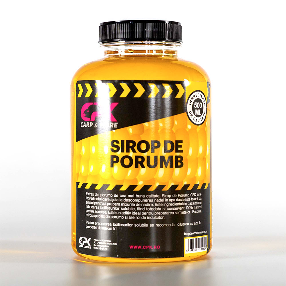 CPK Sirop de Porumb 500ml