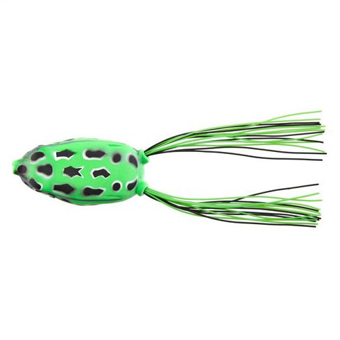 Lucky John Frog 6.5cm, culoare 003