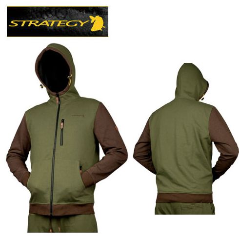 Hanorac Strategy Bivvy Hoodie, marime L