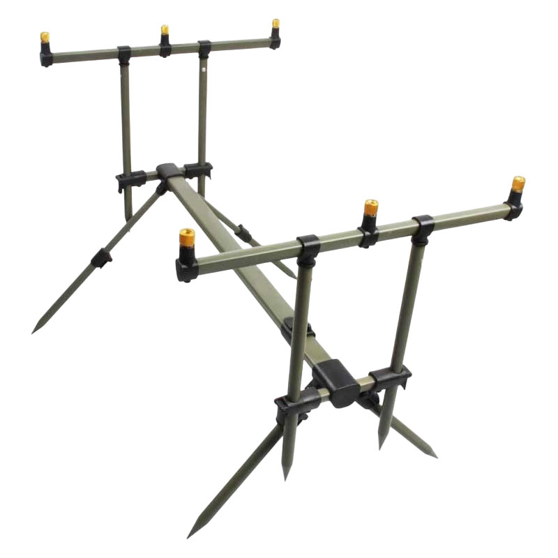 Rod Pod Extra Carp, 3 posturi