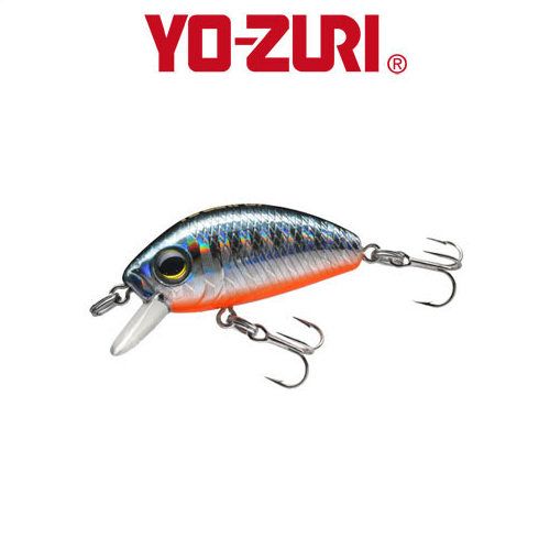 Vobler Yo-Zuri L-Minnow (New Series) 3.3cm/3.5g, culoare M92