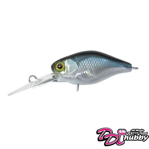 Vobler Illex Deep Diving Chubby 3.8cm/7.4g Culoare NF Ablette