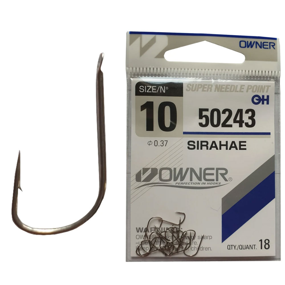 Carlige Owner 50243 Sirahae Nr.12