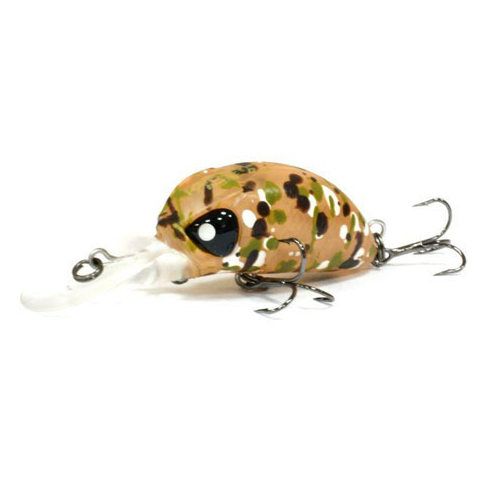 Vobler Lucky John Haira Tiny Plus One 4.4cm, culoare 505