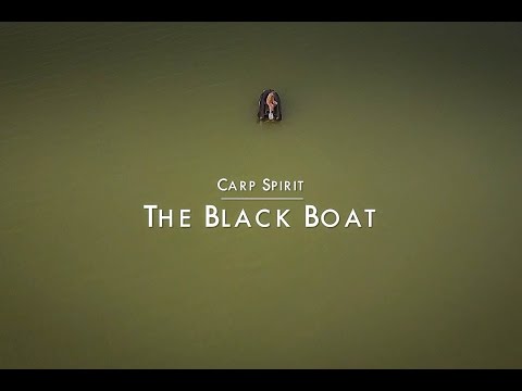 Barca pneumatica Carp Spirit Black 230cm