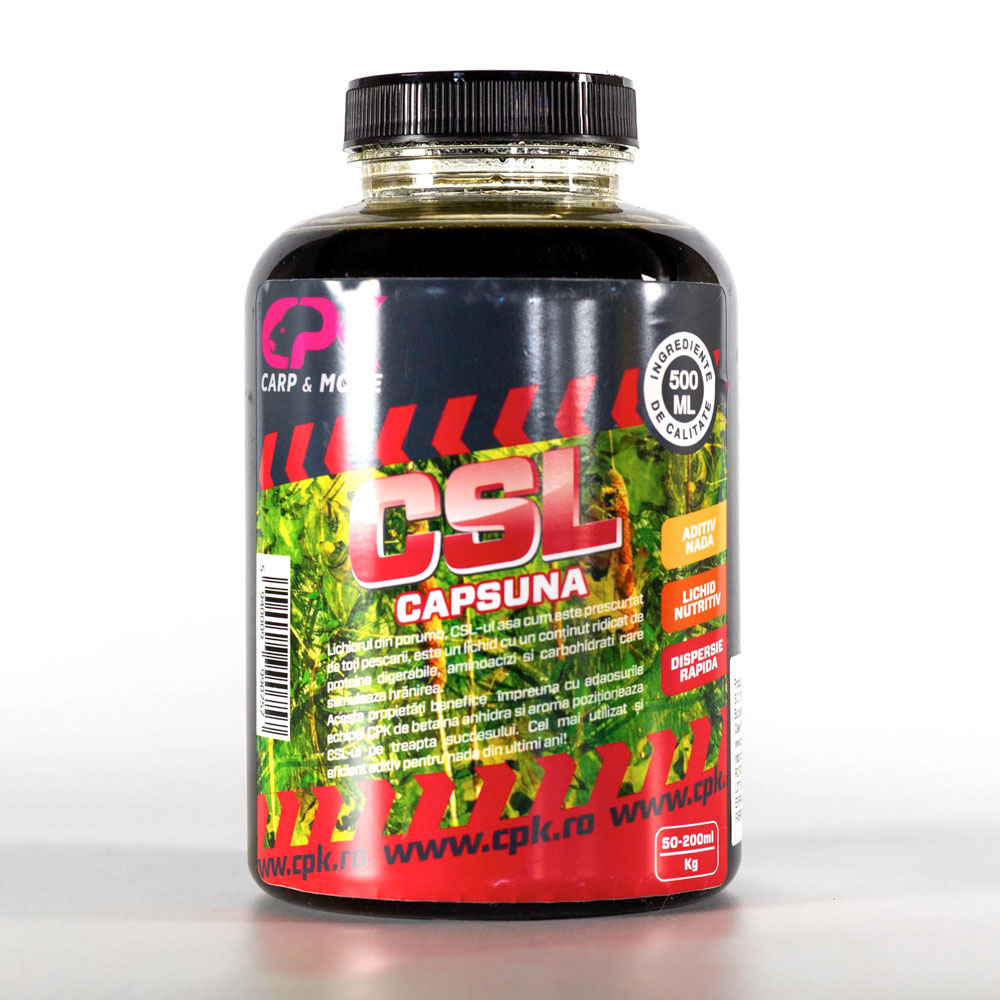 CPK CSL Strawberry 500ml