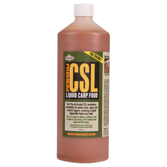 Dynamite Baits CSL Premium Liquid 1L