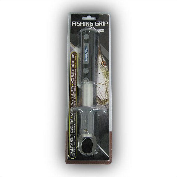 Lip Grip Laserfish 50Lbs, cantar mecanic