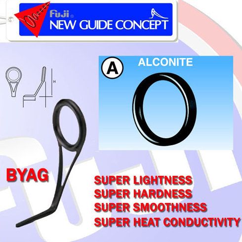 Inele Fuji Alconite BYAG Nr.30