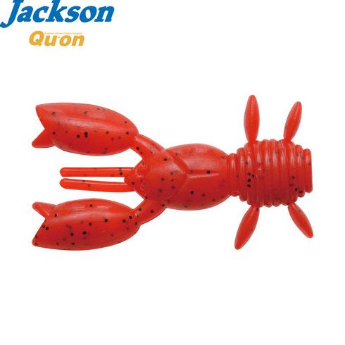 Creature Bait Jackson Qu-On Chinukoro Craw 1.7", culoare RDP