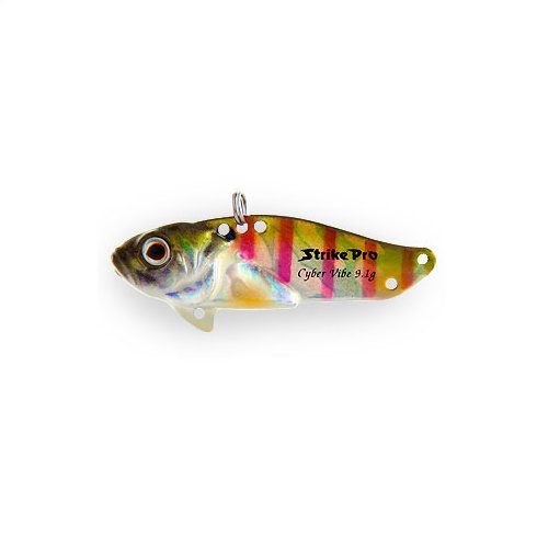 Cicada Strike Pro Cyber Vibe 6,5cm/26gr culoare BLG